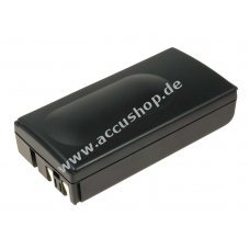 Accu fr Canon E06 2100mAh