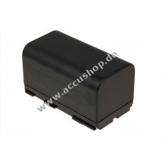 Accu fr Canon E30 4000mAh