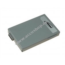 Accu fr Canon DC10 850mAh