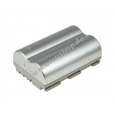 Accu fr Canon Videokamera DM-MV430 1500mAh