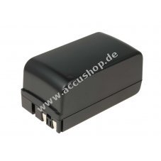 Accu fr Canon Typ VCN018 4000mAh