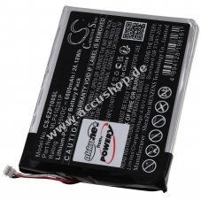 Accu fr ezviz DP1S Kamera Trspion