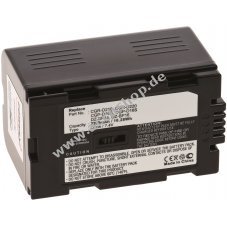 Accu fr Hitachi Typ DZ-BP14 2200mAh