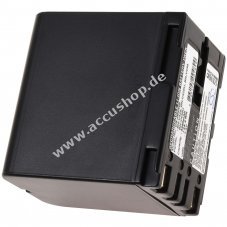 Accu fr JVC GR-PD1 3300mAh