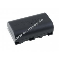 Accu fr Video JVC GR-DA20EX 800mAh