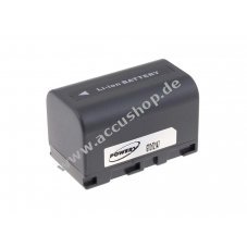 Accu fr Video JVC GZ-MG130 1600mAh