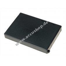 Accu fr JVC Videokamera GZ-MC200 750mAh