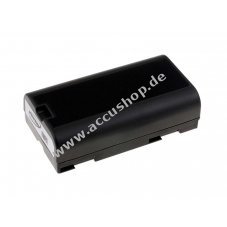 Accu fr JVC Typ BN-V814
