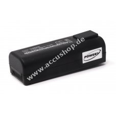 Poweraccu fr Wrmebldkamera MSA Typ 10120606-SP