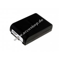 Accu fr Video Panasonic NV-R00PN 2100mAh