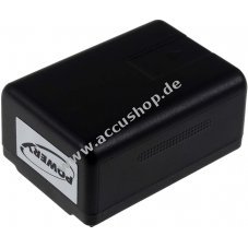 Accu fr Video Panasonic Typ VW-VBT190