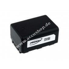 Accu fr Video Panasonic Typ VW-VBK360  1500mAh