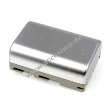 Accu fr Samsung SC-D20 1400mAh