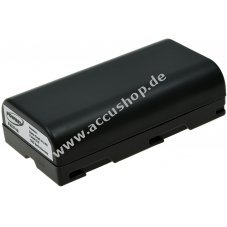 Accu fr Samsung VP-M50 2600mAh