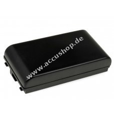 Accu fr Sony Videokamera CCD-SC6E 2100mAh