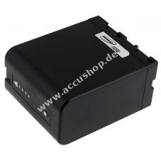 Accu fr Sony prof. Camcorder Typ BP-U30