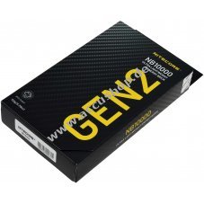 Nitecore Powerbank NB10000, 10Ah, ultra-leicht, USB-A & USB-C, z.B. fr Trail-Lauf-Sport