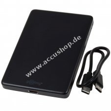 goobay Magnetische Wireless Powerbank 5.000 mAh