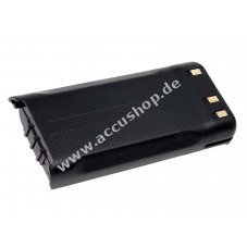 Accu fr Kenwood TK2200 1650mAh NiMH