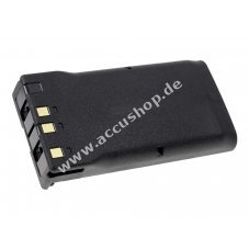 Accu fr Kenwood TK-180 2000mAh NiMH