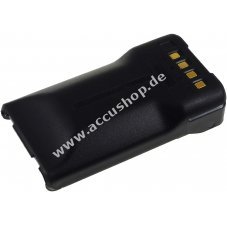 Accu fr Kenwood Nexedge NX-200 2500mAh