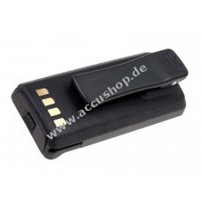 Accu fr Motorola CP185/Typ PMNN4081 1800mAh Li-Ion