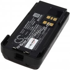 Poweraccu passend fr Funkgert Motorola DP4000, DP4400, Typ PMNN4409