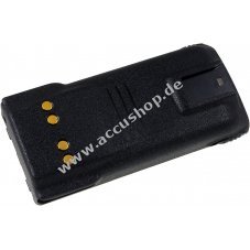 Accu fr Motorola XTS1500 2500mAh Li-Ion