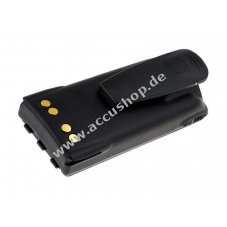 Accu fr Motorola PR860 1200mAh