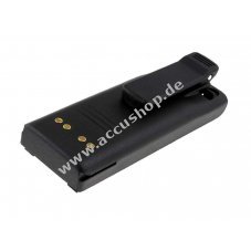 Accu fr Motorola GP1200 2700mAh