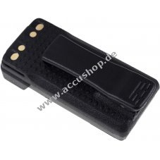 Accu fr Motorola XPR7350 XPR7550 Funkgert mit USB-C-Anschluss