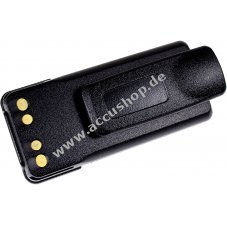 Accu fr Funkgert Motorola XIR P6600