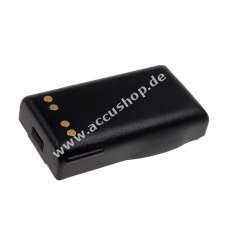 Accu fr Motorola Typ NTN7394A 2000mAh NiMH