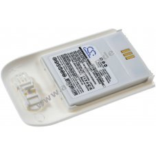 Accu fr Schnurlos-Telefon Ascom i63 Wei