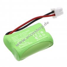 Accu passend fr Schnurlos-Konferenz-Telefon Snom C620 VTech ErisStation VCS702 Typ BT283642