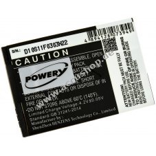 Poweraccu fr Siemens L30250-F600-C230