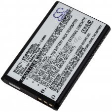 Accu fr Swisstone BBM 230 BBM 410 Schnurlos-Telefon