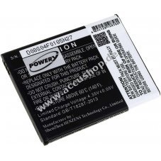 Accu fr Acer Typ BAT-A12