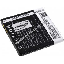 Accu fr Alcatel Typ TLi015A1