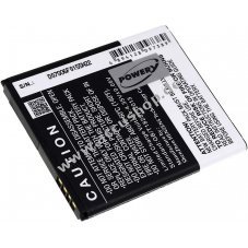 Accu fr Alcatel Typ TLi020A1