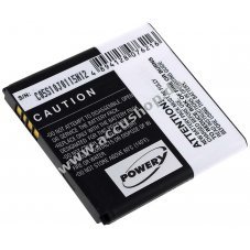 Accu fr Alcatel Typ TLiB32A