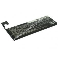 Poweraccu fr Apple MD634LL/A