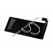 Accu fr Apple Typ 616-0520