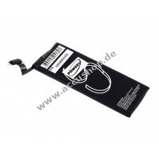 Accu fr Apple Typ 616-0579