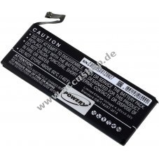 Accu fr Apple Typ 616-0652