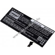 Accu fr Apple Typ 616-0805