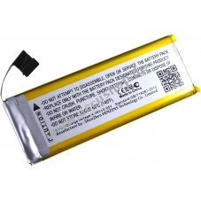 Poweraccu fr Apple Typ 616-0652