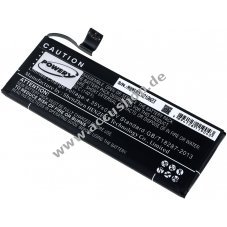 Accu fr Apple Typ 616-00106