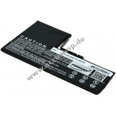 Accu fr Apple Typ 616-00514