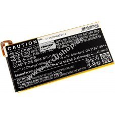 Accu fr Asus Typ 0B200-02060000